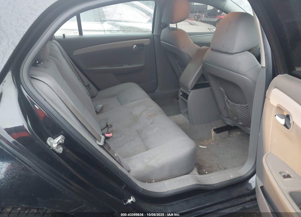 2010 CHEVROLET MALIBU VIN: 1G1ZB5EBXAF111106