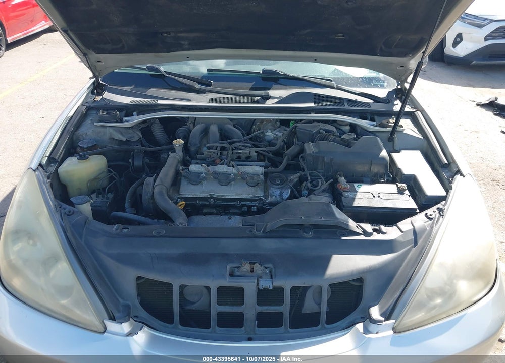 2003 LEXUS ES 300 VIN: JTHBF30G630141910