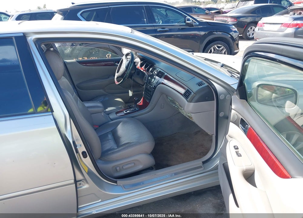 2003 LEXUS ES 300 VIN: JTHBF30G630141910