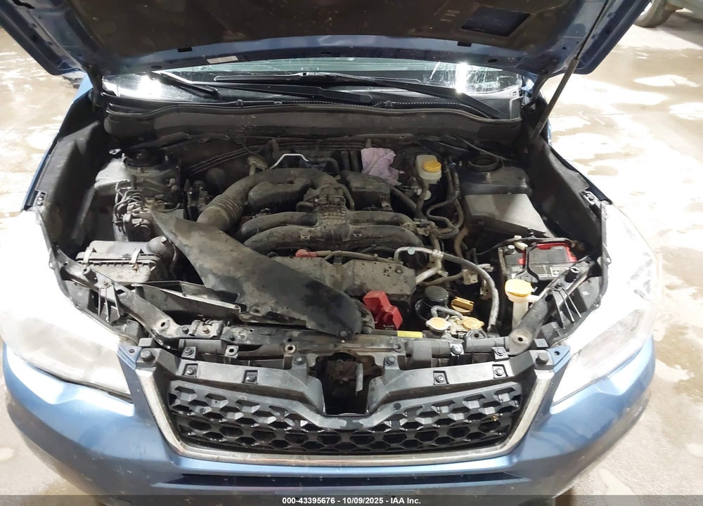 2015 SUBARU FORESTER 2.5I TOURING VIN: JF2SJAWC6FH485270