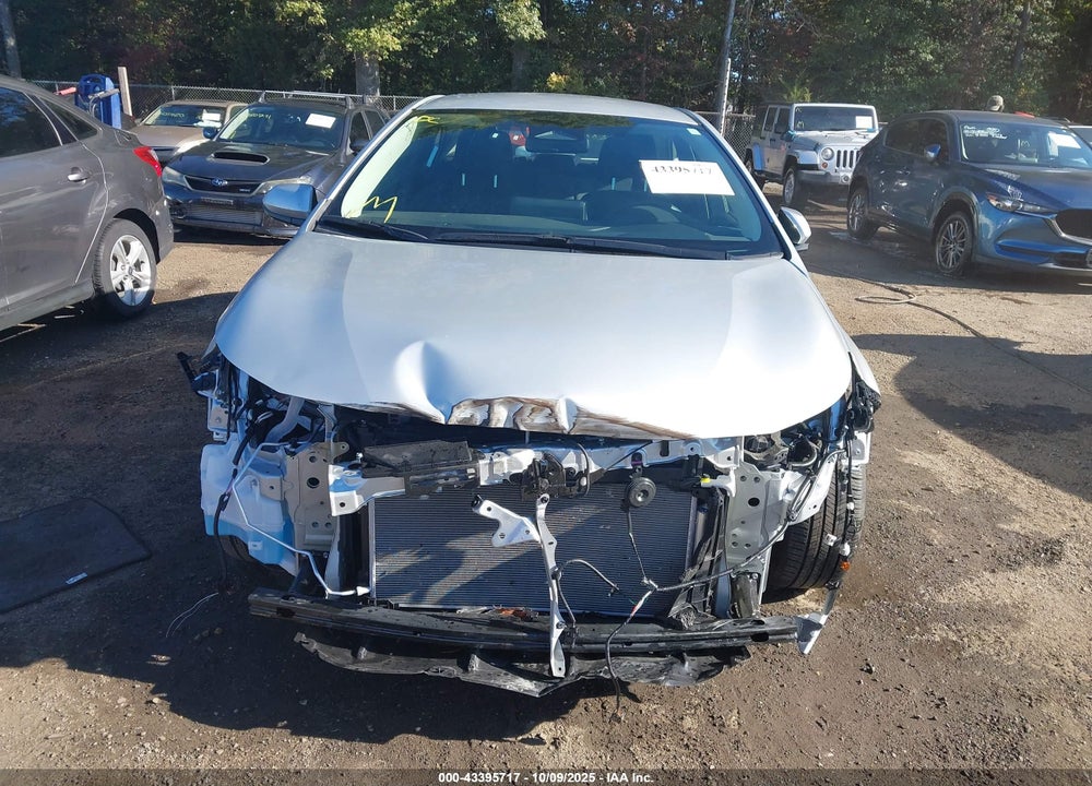 2025 TOYOTA COROLLA VIN: 5YFB4MDE5SP229003