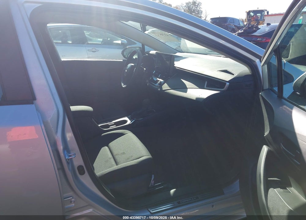 2025 TOYOTA COROLLA VIN: 5YFB4MDE5SP229003