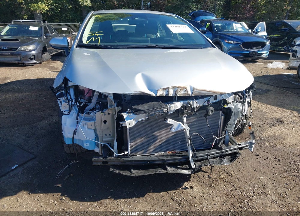 2025 TOYOTA COROLLA VIN: 5YFB4MDE5SP229003