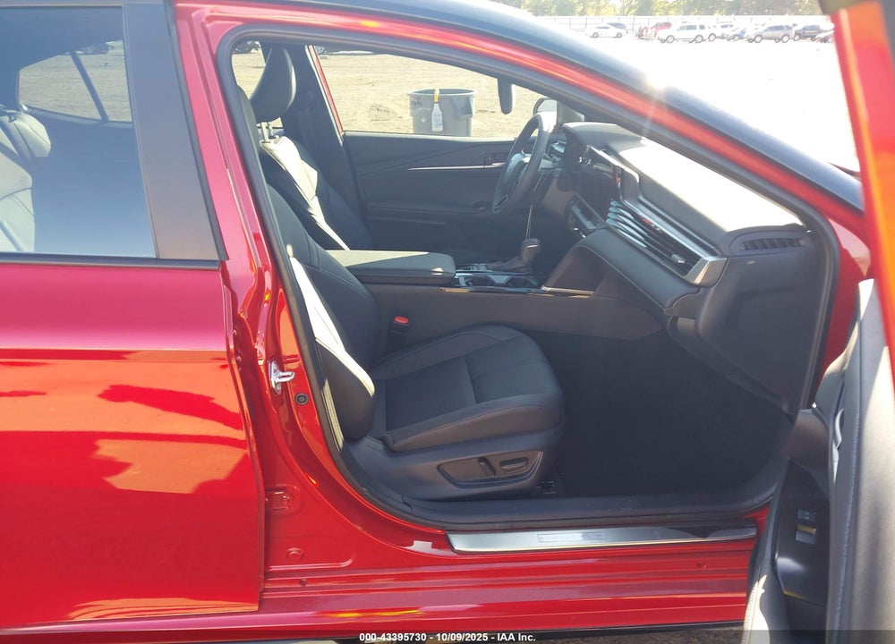 2025 TOYOTA CAMRY XSE VIN: 4T1DAACK7SU170798