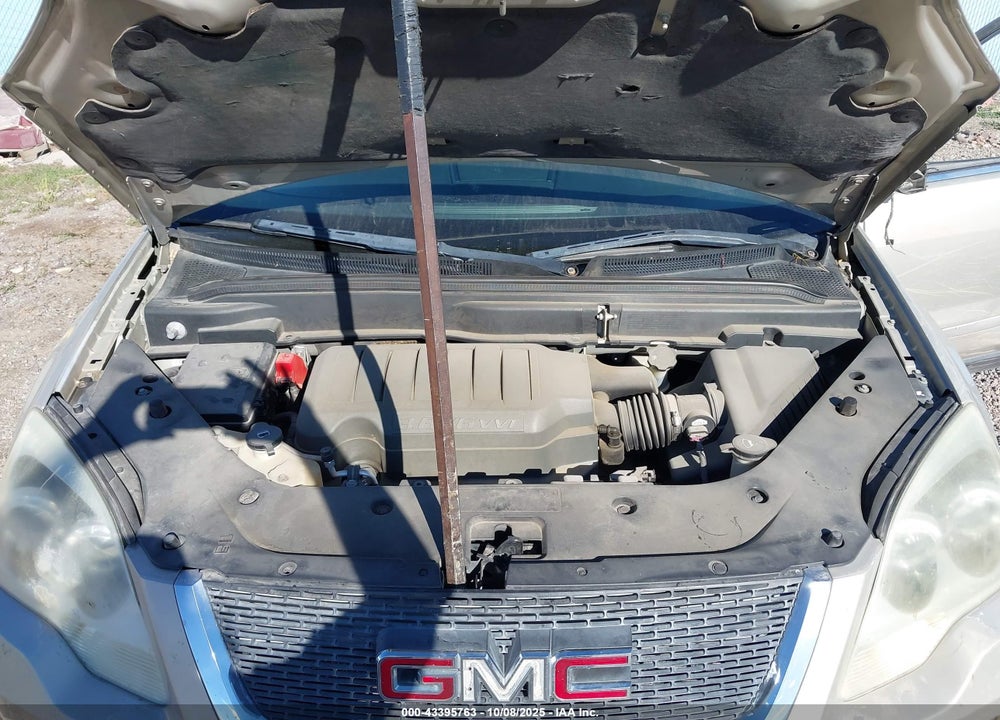 2008 GMC ACADIA SLT-1 VIN: 1GKEV23798J289949