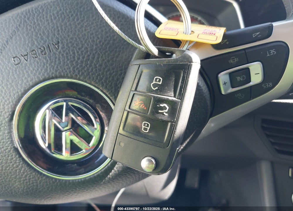 2019 VOLKSWAGEN JETTA S VIN: 3VWN57BU6KM251439