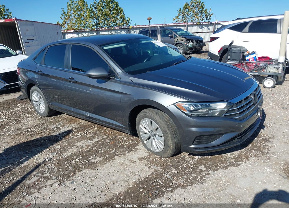 2019 VOLKSWAGEN JETTA S VIN: 3VWN57BU6KM251439