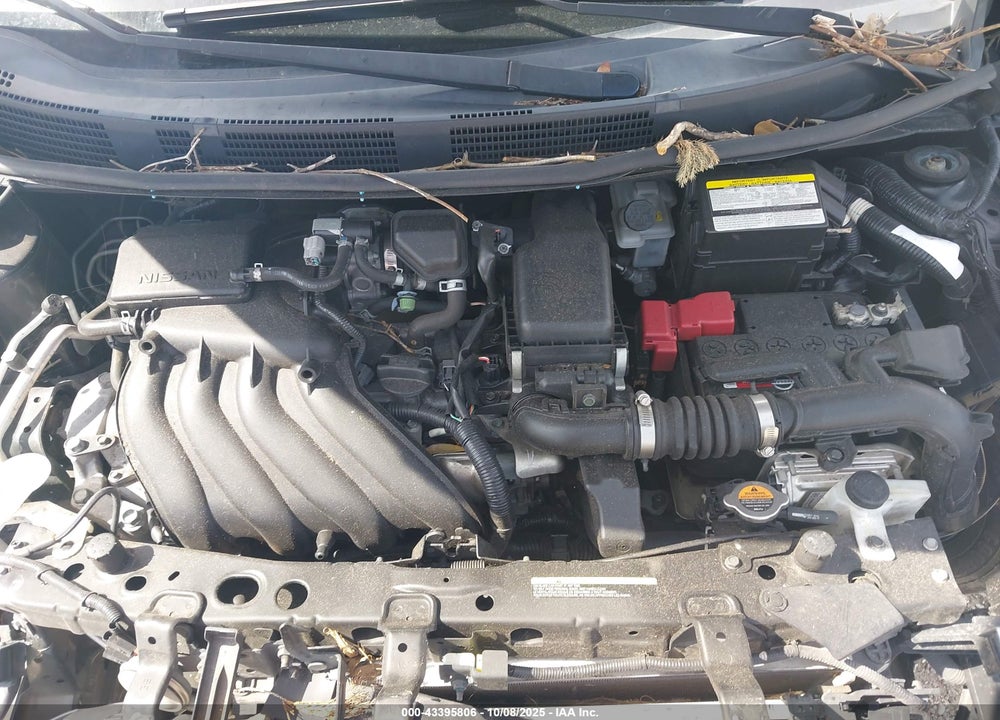2016 NISSAN VERSA VIN: 3N1CN7APXGL877260