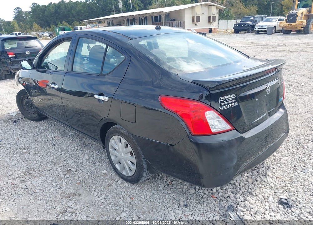 2016 NISSAN VERSA VIN: 3N1CN7APXGL877260
