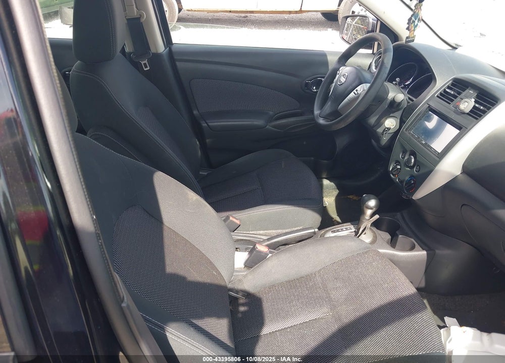 2016 NISSAN VERSA VIN: 3N1CN7APXGL877260