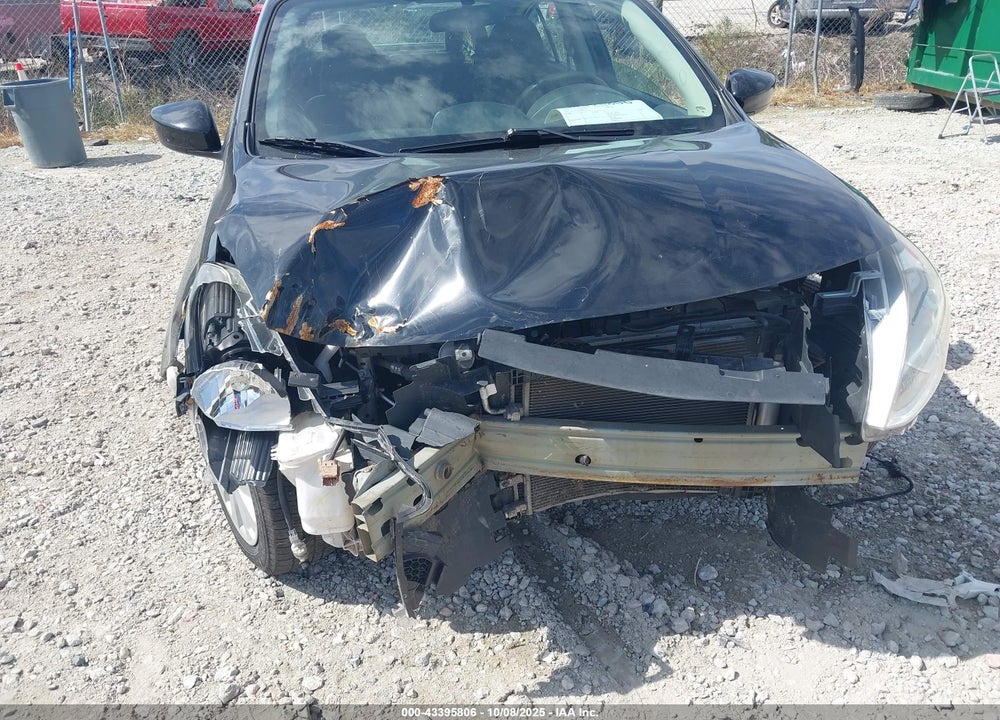 2016 NISSAN VERSA VIN: 3N1CN7APXGL877260