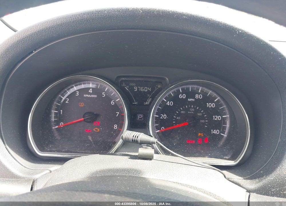 2016 NISSAN VERSA VIN: 3N1CN7APXGL877260