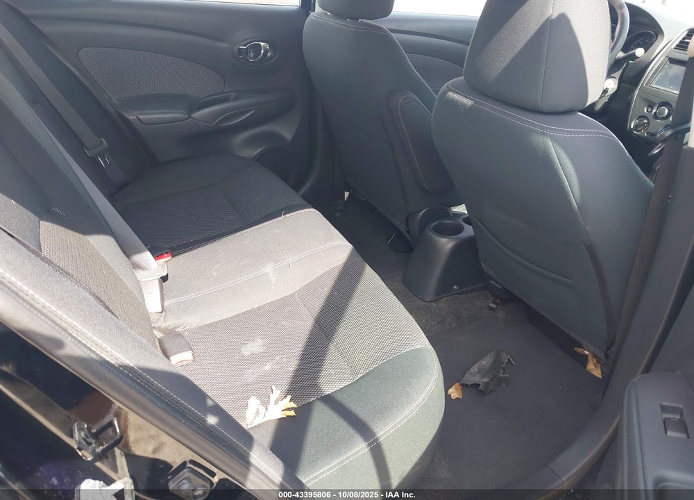 2016 NISSAN VERSA VIN: 3N1CN7APXGL877260