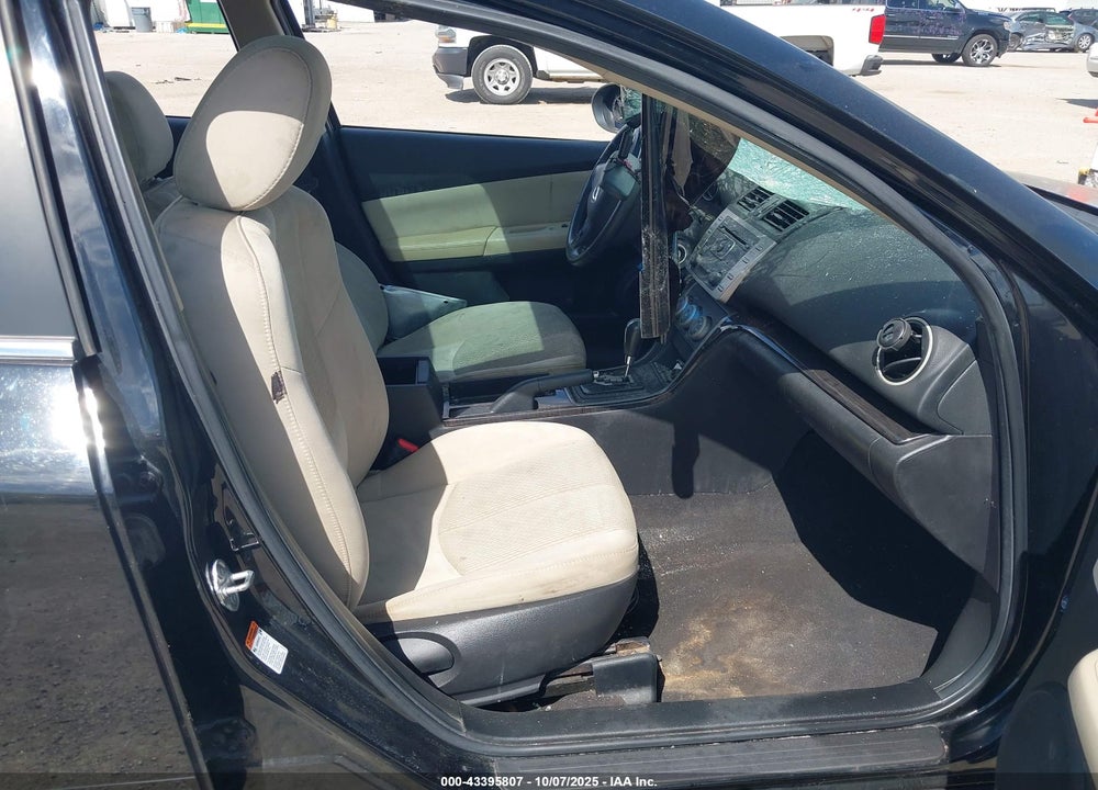 2012 MAZDA 6 I TOURING PLUS VIN: 1YVHZ8EH4C5M01106