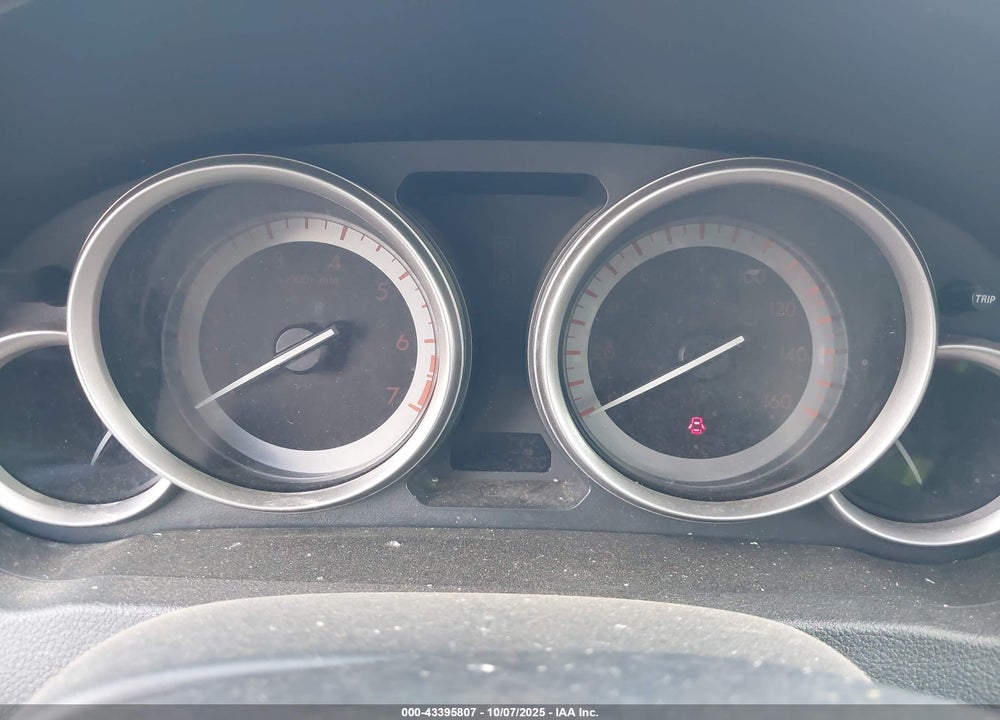 2012 MAZDA 6 I TOURING PLUS VIN: 1YVHZ8EH4C5M01106