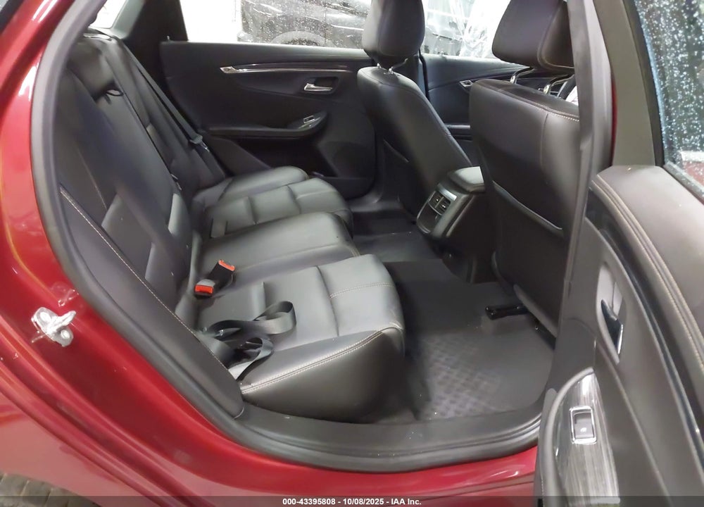 2016 CHEVROLET IMPALA 2LT VIN: 2G1115S39G9203547