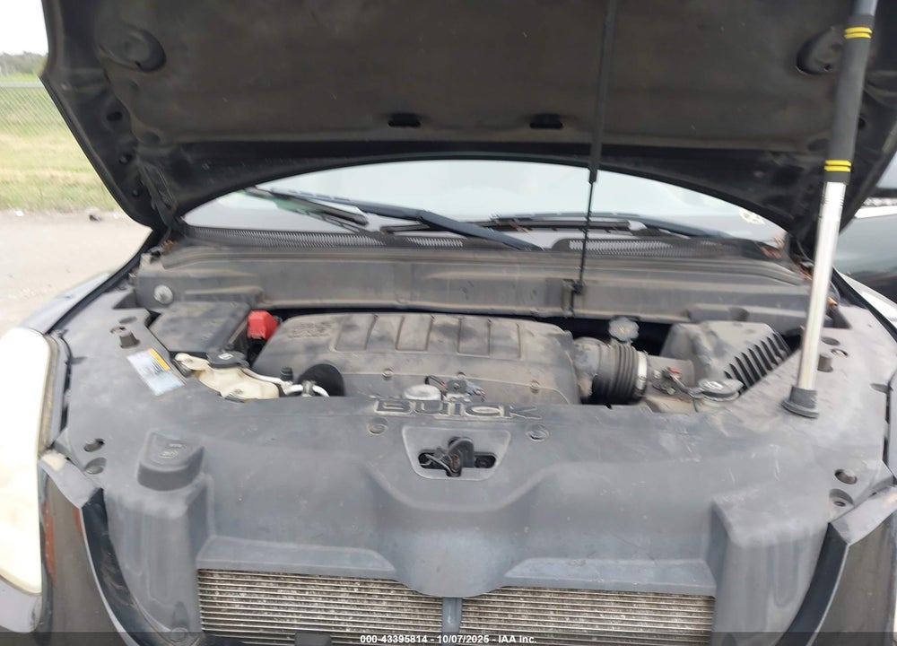 2012 BUICK ENCLAVE VIN: 5GAKRCED3CJ199069