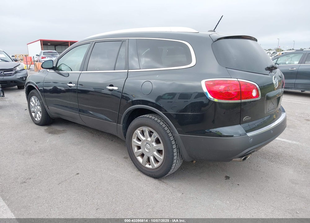 2012 BUICK ENCLAVE VIN: 5GAKRCED3CJ199069