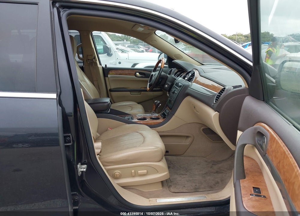 2012 BUICK ENCLAVE VIN: 5GAKRCED3CJ199069