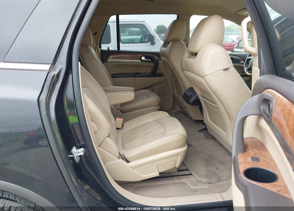 2012 BUICK ENCLAVE VIN: 5GAKRCED3CJ199069