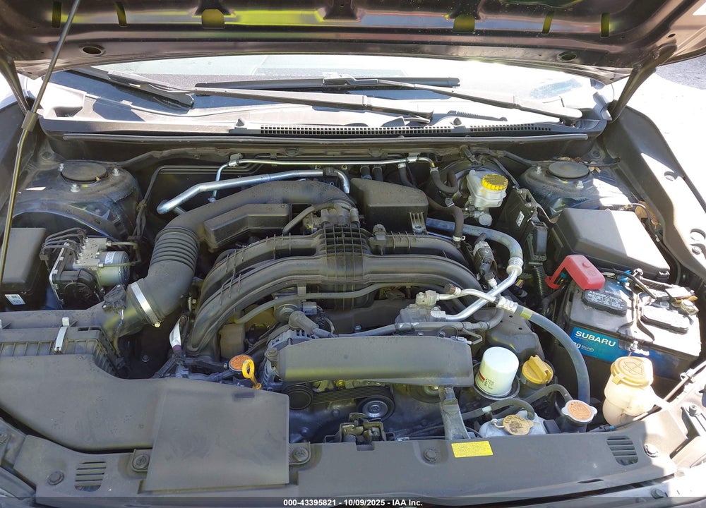 2020 SUBARU IMPREZA SEDAN VIN: 4S3GKAB60L3603470