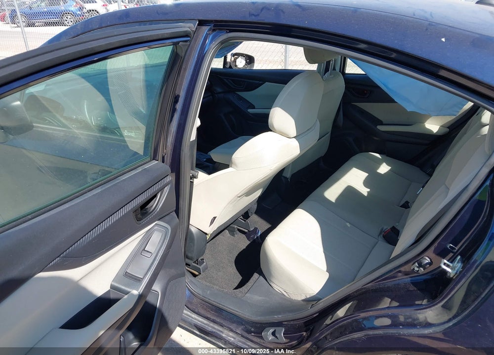 2020 SUBARU IMPREZA SEDAN VIN: 4S3GKAB60L3603470