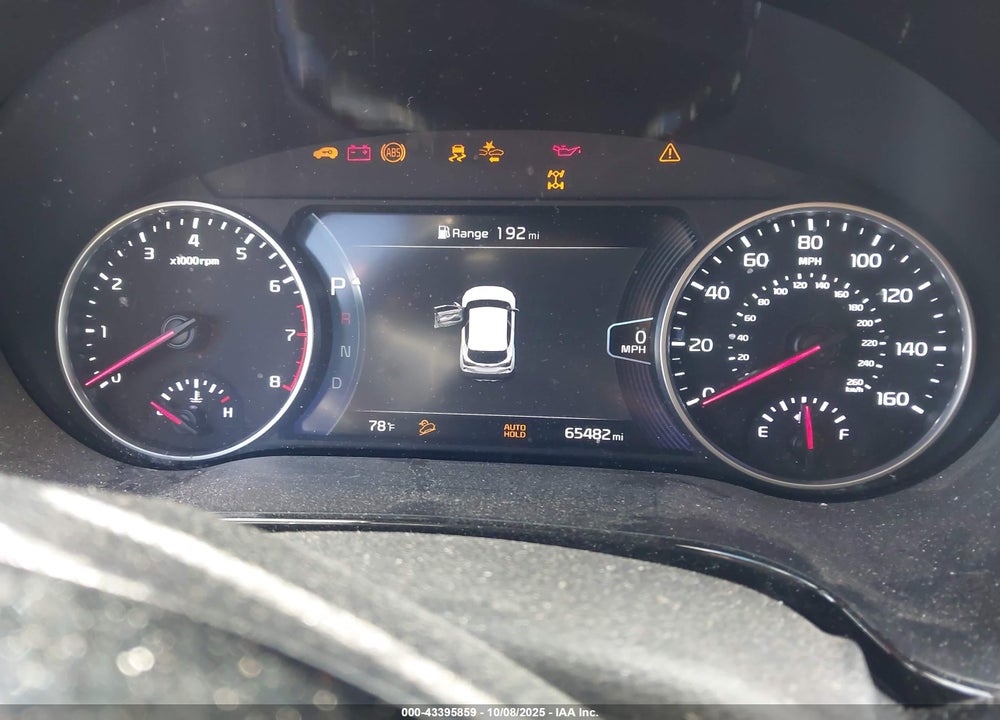 2021 KIA SELTOS VIN: KNDETCA28M7208879