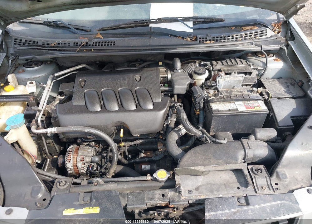 2009 NISSAN SENTRA 2.0 VIN: 3N1AB61EX9L675773
