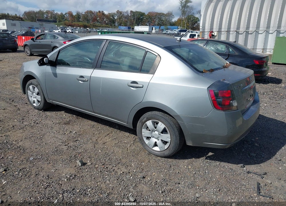 2009 NISSAN SENTRA 2.0 VIN: 3N1AB61EX9L675773