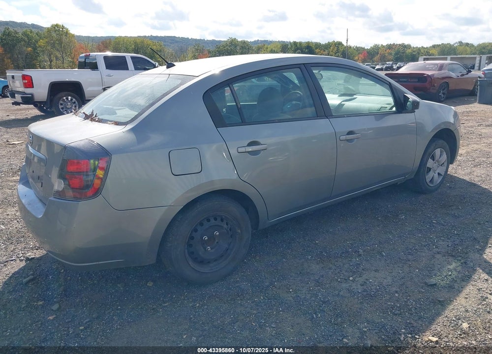 2009 NISSAN SENTRA 2.0 VIN: 3N1AB61EX9L675773