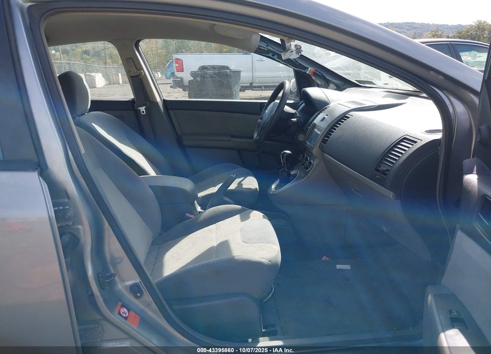 2009 NISSAN SENTRA 2.0 VIN: 3N1AB61EX9L675773