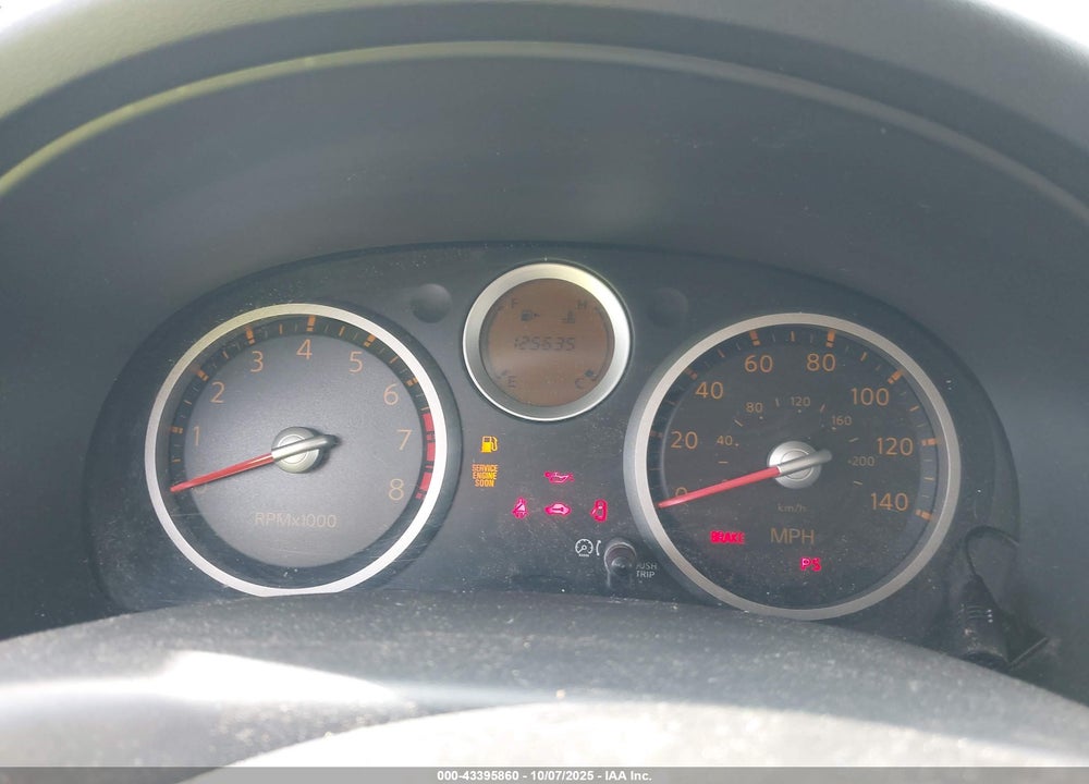 2009 NISSAN SENTRA 2.0 VIN: 3N1AB61EX9L675773