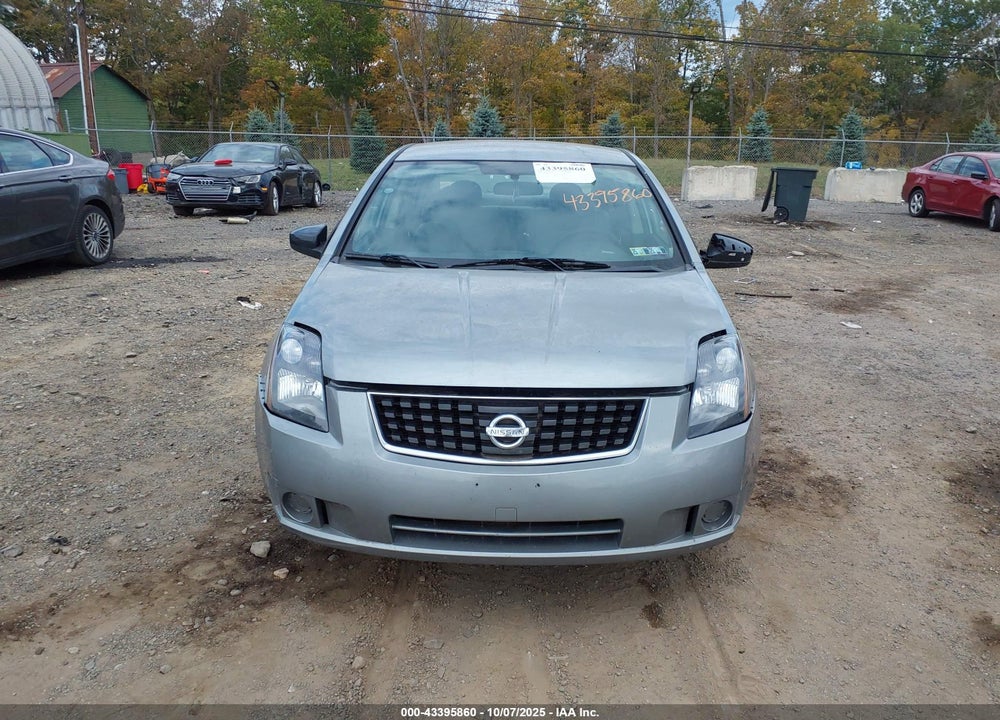 2009 NISSAN SENTRA 2.0 VIN: 3N1AB61EX9L675773