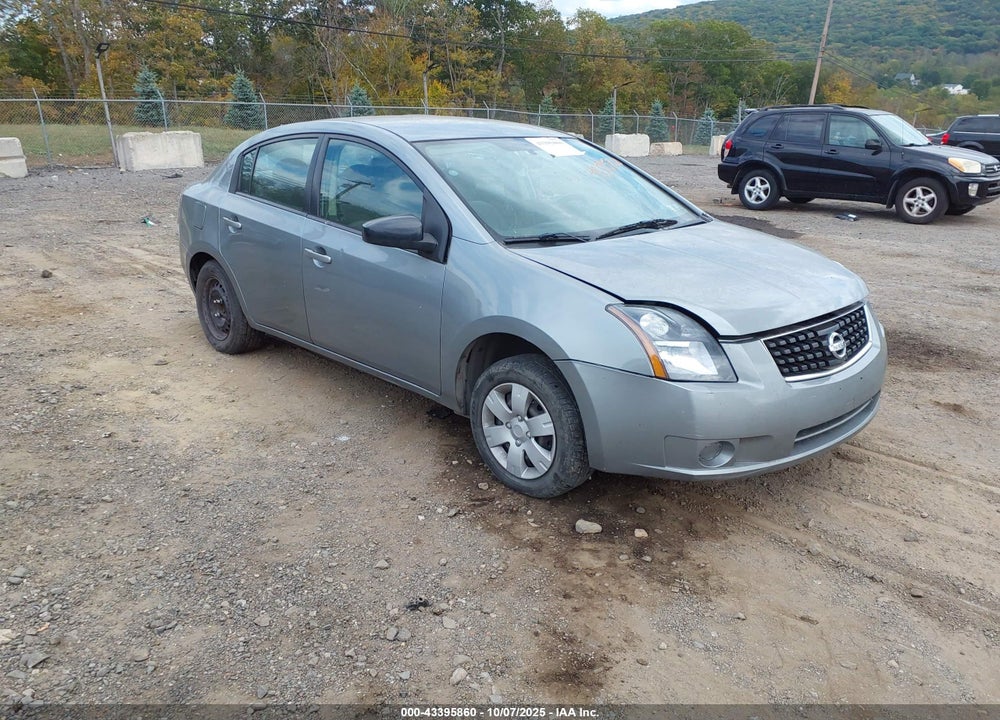 2009 NISSAN SENTRA 2.0 VIN: 3N1AB61EX9L675773