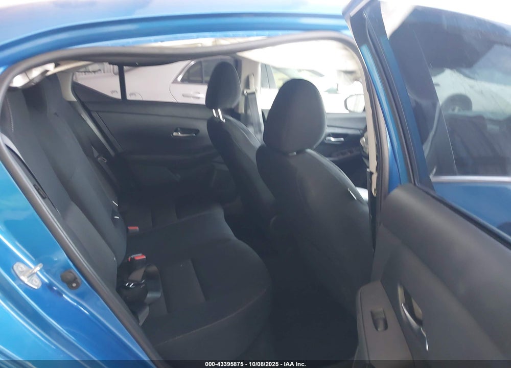 2022 NISSAN SENTRA VIN: 3N1AB8CV8NY315312