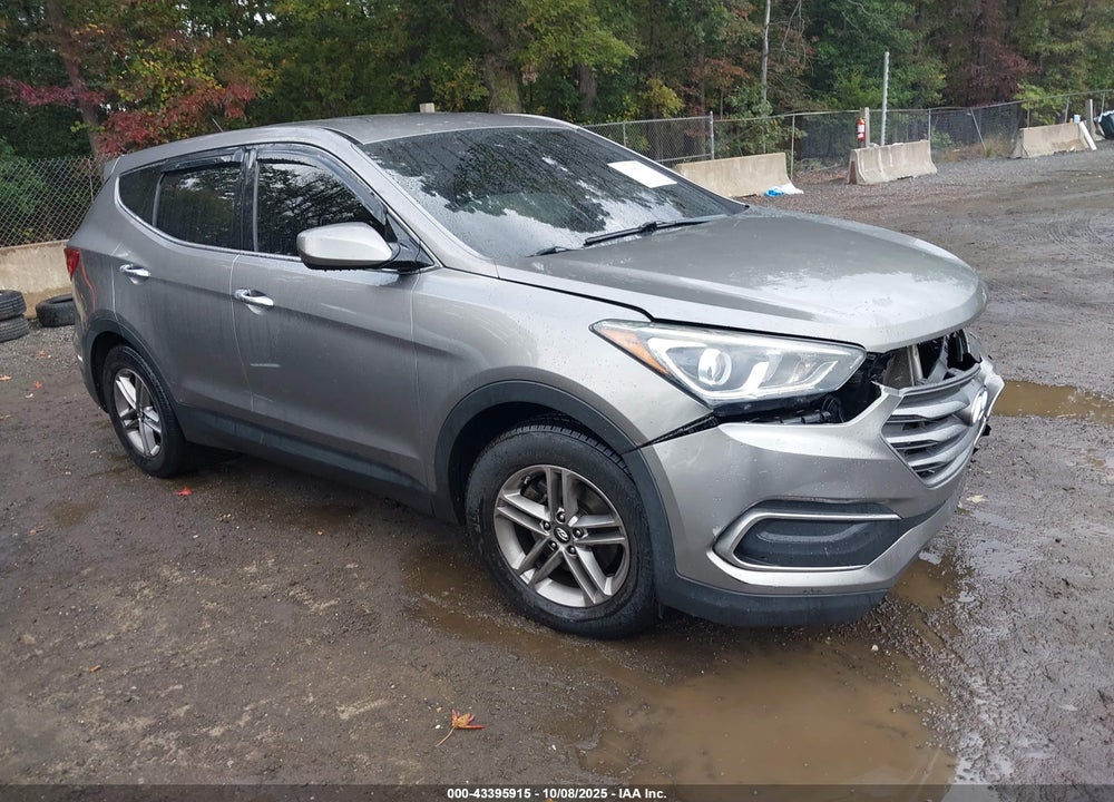 2018 HYUNDAI SANTA FE SPORT 2.4L VIN: 5NMZT3LB8JH080629