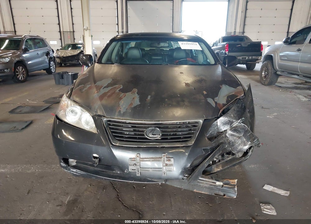 2007 LEXUS ES 350 VIN: JTHBJ46G672148734