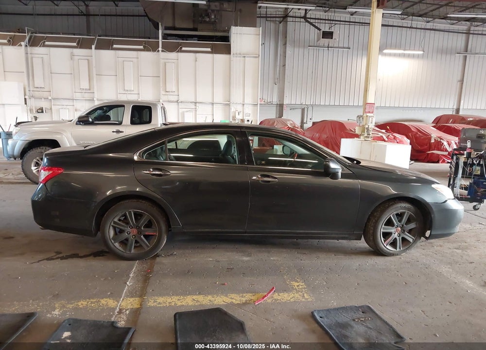 2007 LEXUS ES 350 VIN: JTHBJ46G672148734