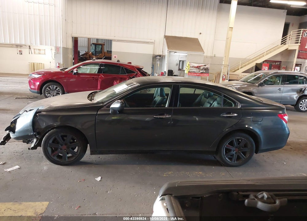 2007 LEXUS ES 350 VIN: JTHBJ46G672148734
