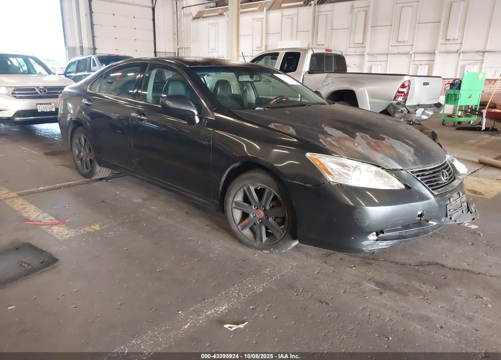 2007 LEXUS ES 350 VIN: JTHBJ46G672148734