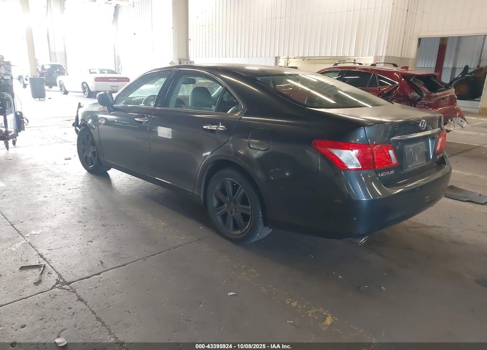 2007 LEXUS ES 350 VIN: JTHBJ46G672148734