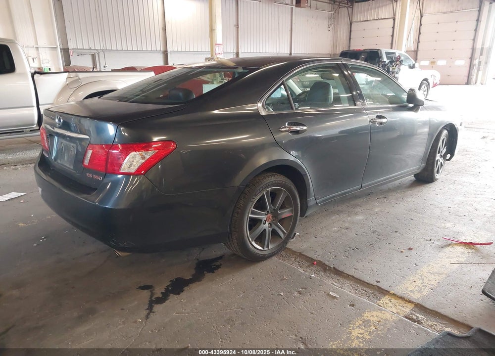 2007 LEXUS ES 350 VIN: JTHBJ46G672148734