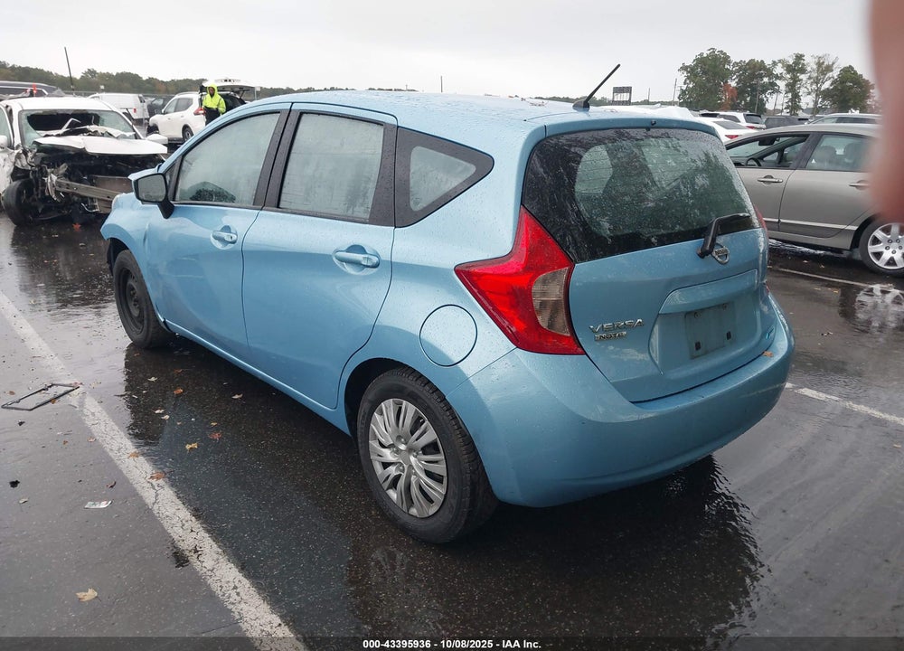 2015 NISSAN VERSA NOTE VIN: 3N1CE2CP0FL375100