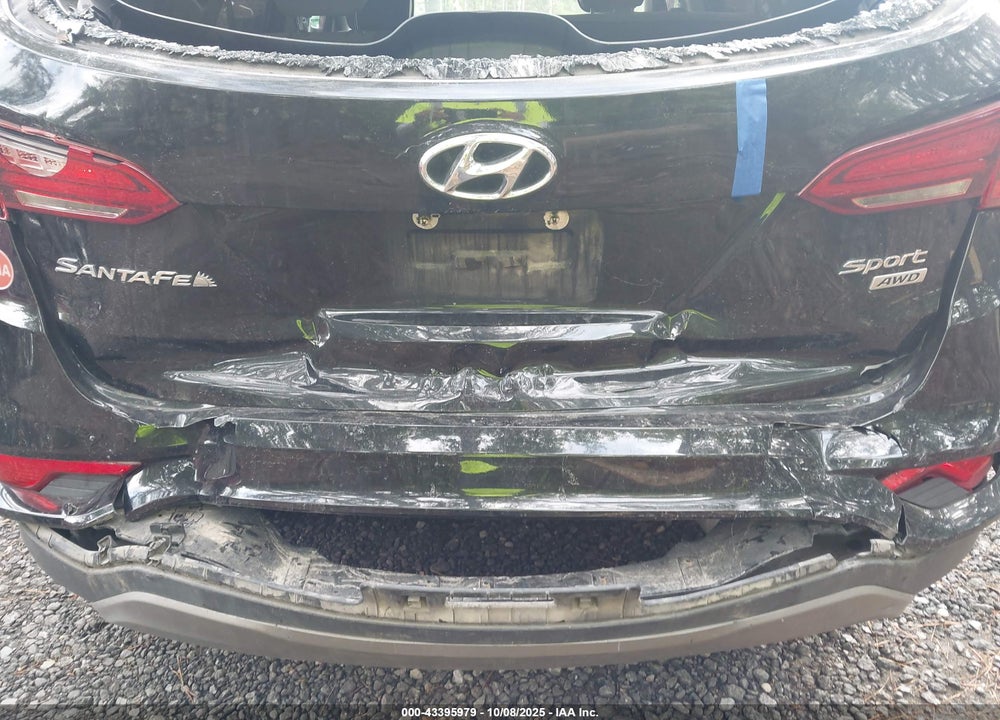 2017 HYUNDAI SANTA FE SPORT 2.4L VIN: 5XYZTDLB7HG442069