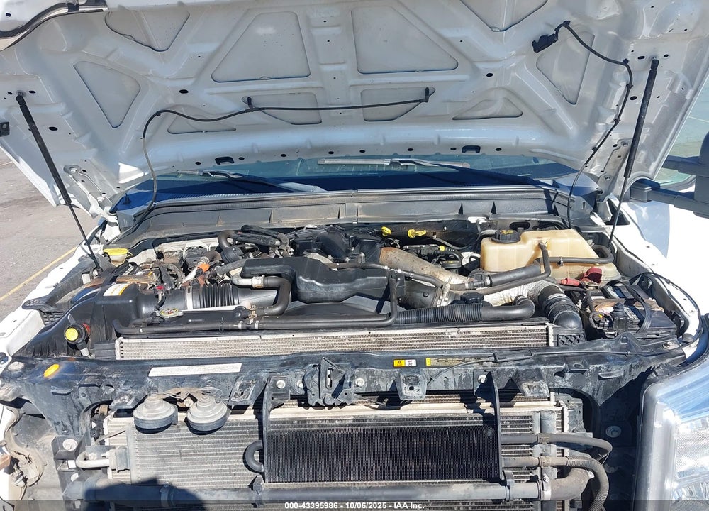 2013 FORD F-350 CHASSIS XL VIN: 1FD8W3HT7DEA93797