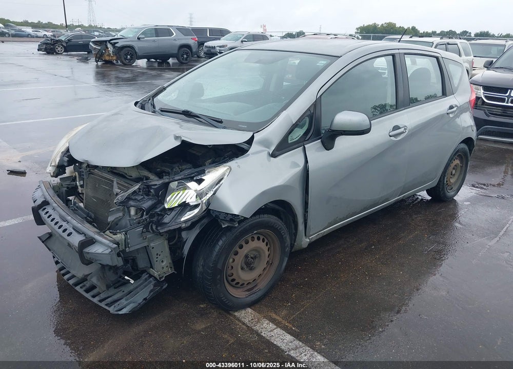2014 NISSAN VERSA NOTE SV VIN: 3N1CE2CP8EL431962
