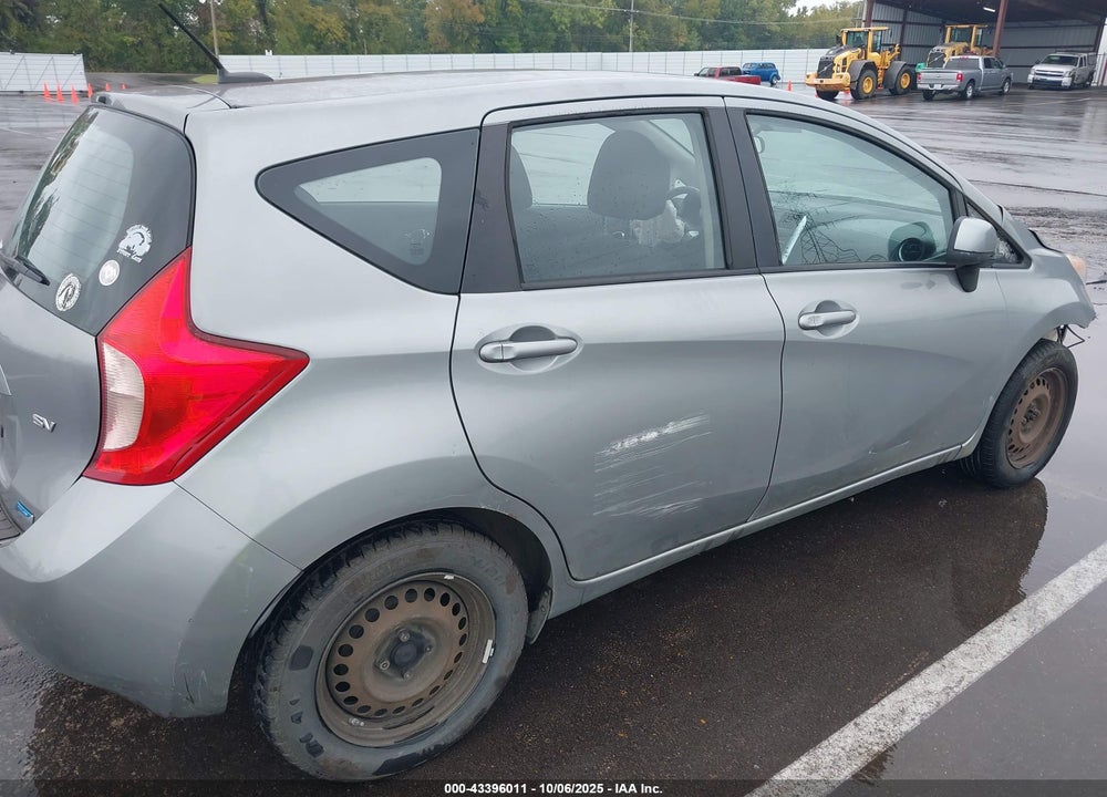 2014 NISSAN VERSA NOTE SV VIN: 3N1CE2CP8EL431962