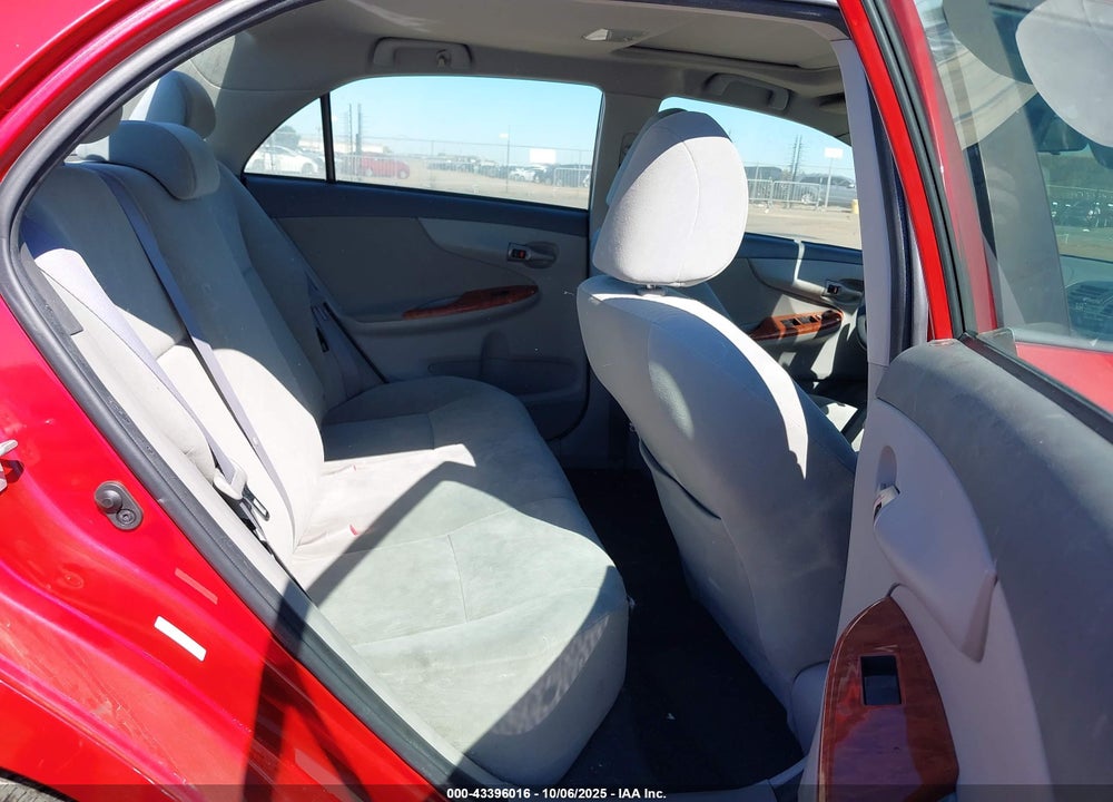 2009 TOYOTA COROLLA VIN: 1NXBU40E19Z063254