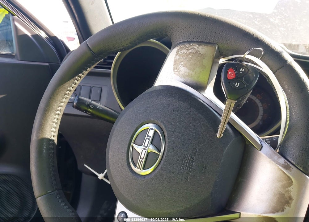 2013 SCION TC VIN: JTKJF5C73D3048047
