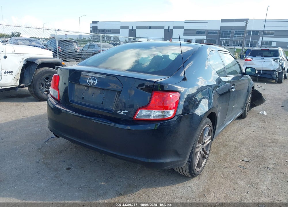 2013 SCION TC VIN: JTKJF5C73D3048047